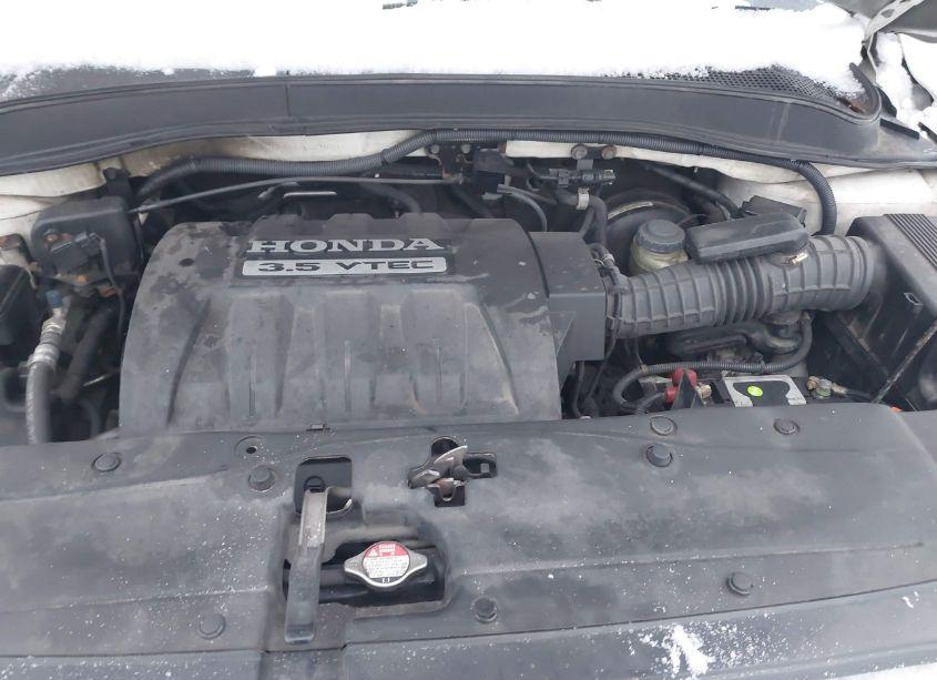 Photo 10 of 2006 Honda Pilot EX (VIN 2HKYF18466H537031)