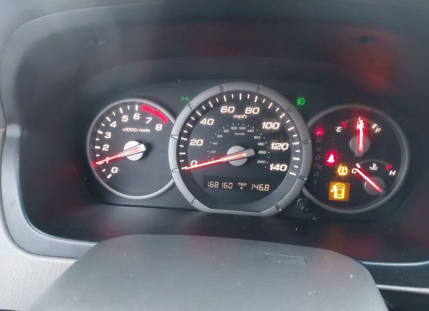 Photo 7 of 2006 Honda Pilot EX (VIN 2HKYF18466H537031)