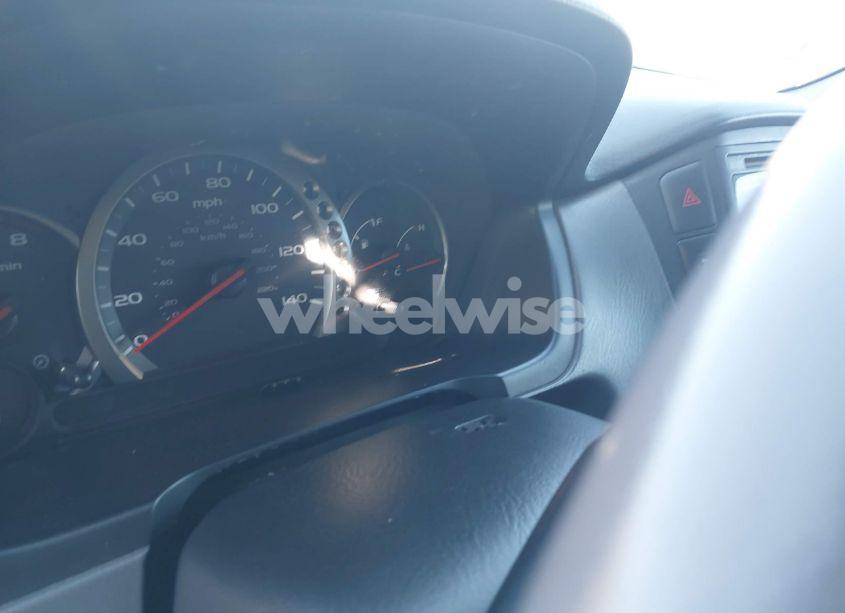 Photo 7 of 2003 Honda Pilot EX (VIN 2HKYF18473H524560)