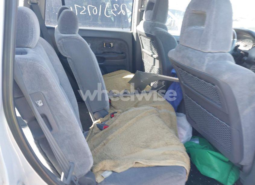 Photo 8 of 2003 Honda Pilot EX (VIN 2HKYF18473H524560)