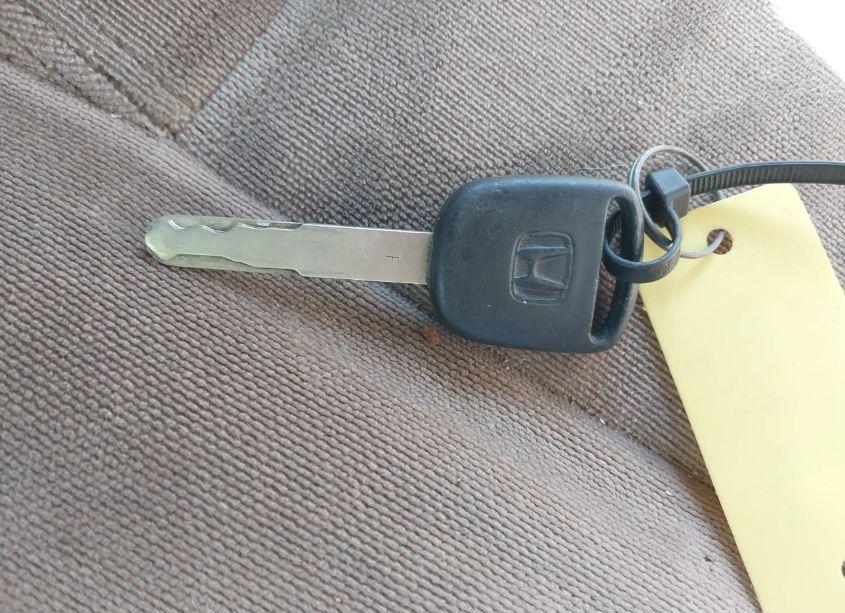 Photo 11 of 2003 Honda Pilot EX (VIN 2HKYF18473H529998)