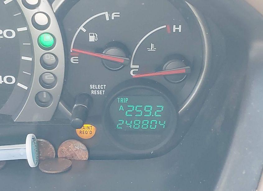 Photo 7 of 2003 Honda Pilot EX (VIN 2HKYF18473H529998)