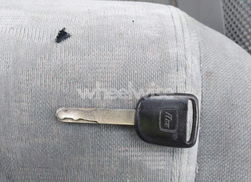 Photo 11 of 2003 Honda Pilot EX (VIN 2HKYF18473H589232)