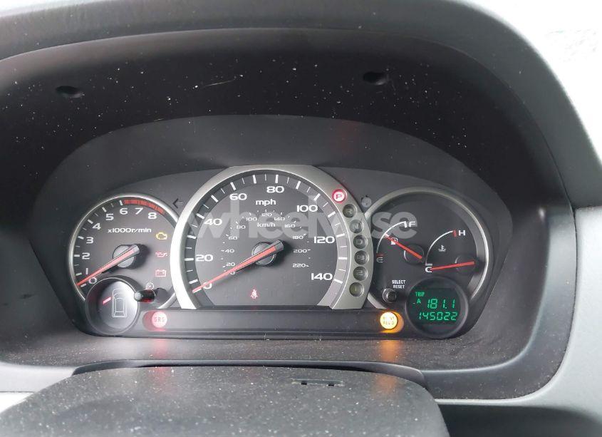 Photo 15 of 2003 Honda Pilot EX (VIN 2HKYF18473H589232)