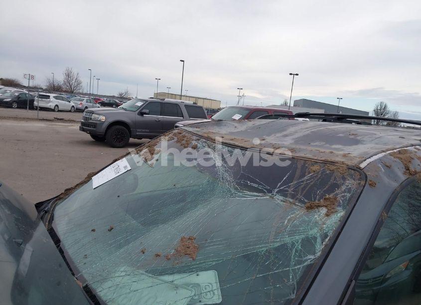 Photo 6 of 2003 Honda Pilot EX (VIN 2HKYF18473H589232)