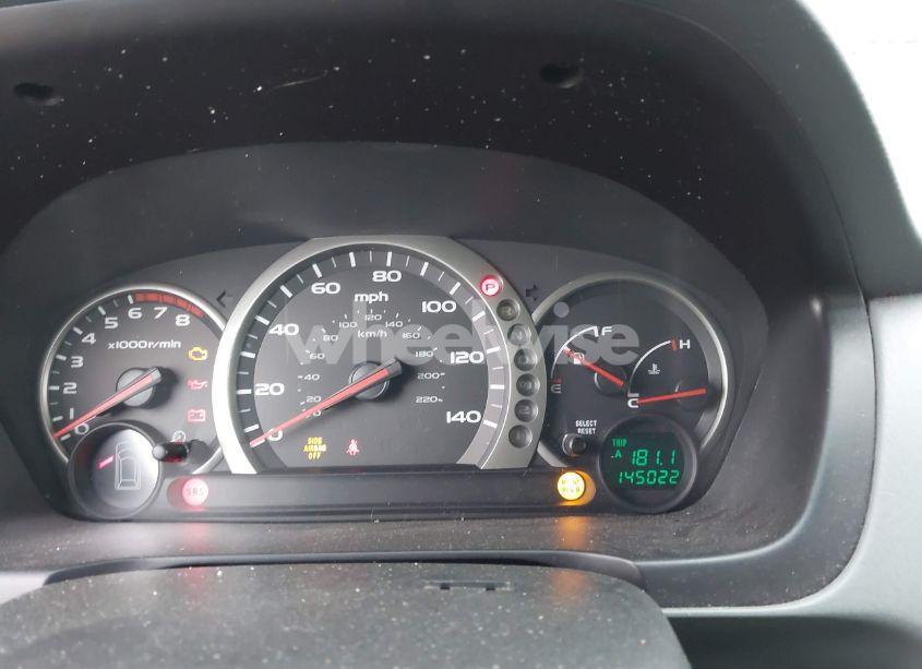 Photo 7 of 2003 Honda Pilot EX (VIN 2HKYF18473H589232)