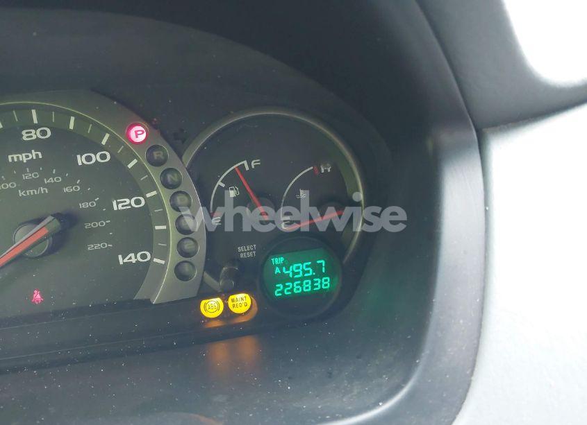 Photo 7 of 2004 Honda Pilot EX (VIN 2HKYF18474H604264)