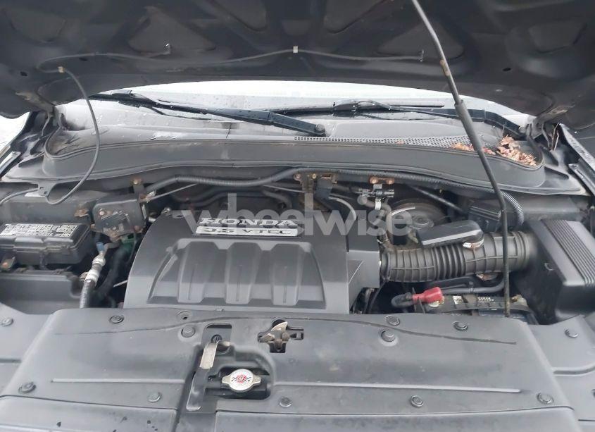 Photo 10 of 2006 Honda Pilot EX (VIN 2HKYF18476H504328)