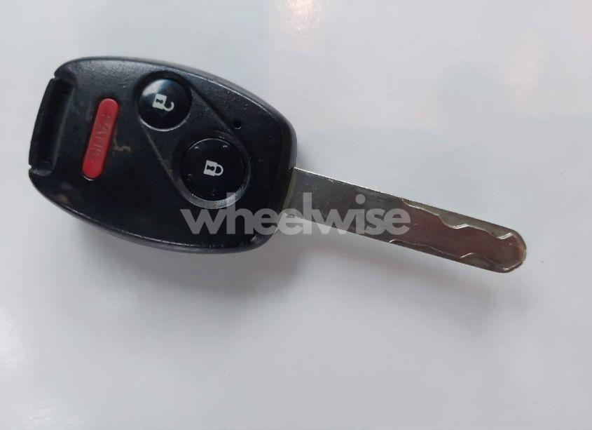 Photo 11 of 2006 Honda Pilot EX (VIN 2HKYF18476H504328)