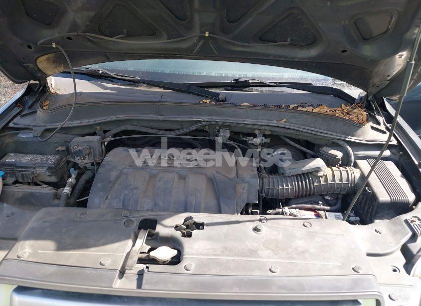 Photo 10 of 2006 Honda Pilot EX (VIN 2HKYF18476H508816)