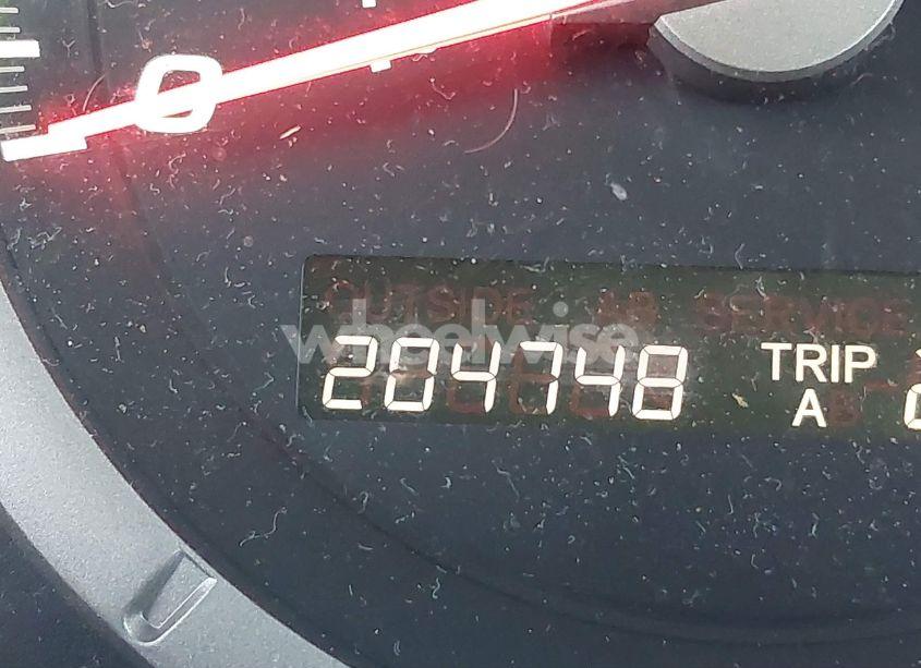 Photo 7 of 2006 Honda Pilot EX (VIN 2HKYF18476H508816)