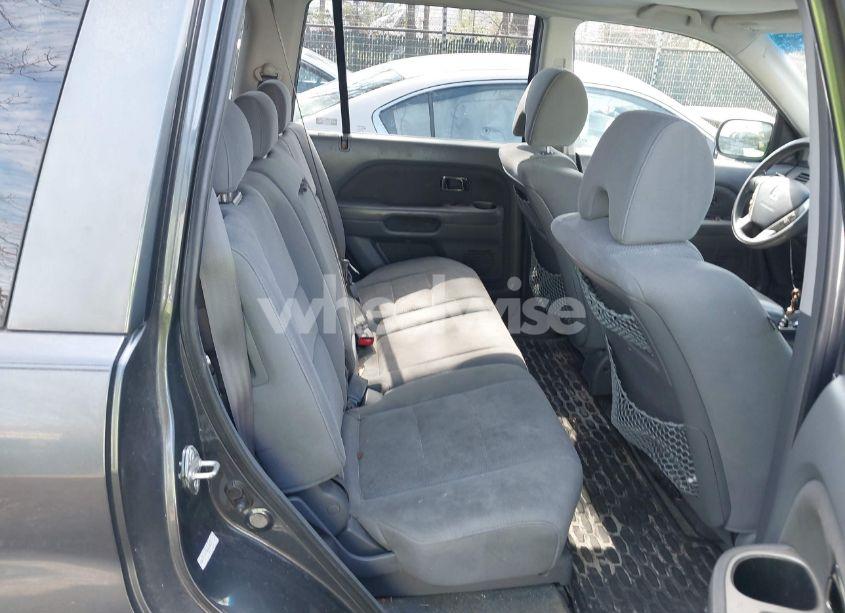 Photo 8 of 2006 Honda Pilot EX (VIN 2HKYF18476H508816)