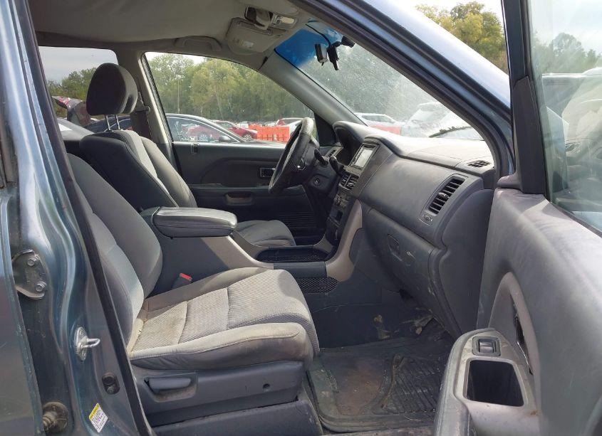 Photo 5 of 2007 Honda Pilot EX (VIN 2HKYF18477H503858)