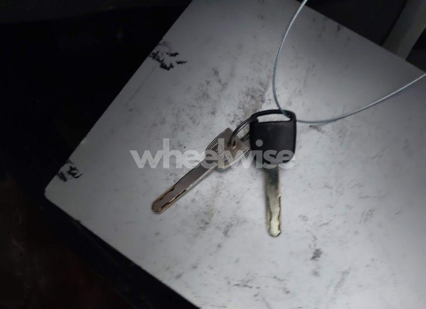 Photo 11 of 2003 Honda Pilot EX (VIN 2HKYF18483H553307)