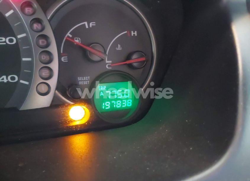 Photo 7 of 2003 Honda Pilot EX (VIN 2HKYF18483H553307)