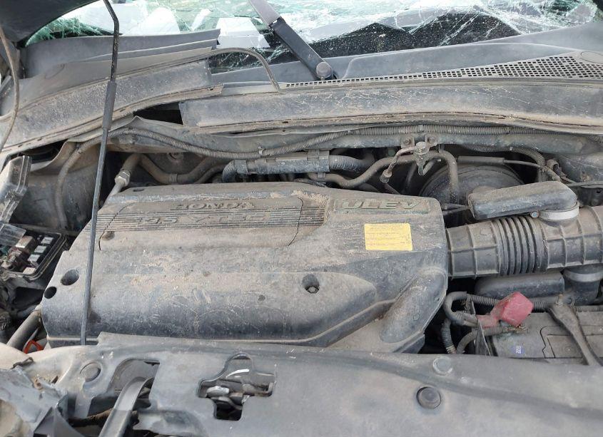 Photo 10 of 2003 Honda Pilot EX (VIN 2HKYF18483H587148)