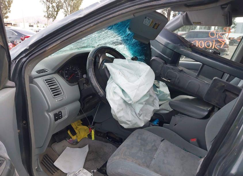 Photo 5 of 2003 Honda Pilot EX (VIN 2HKYF18483H587148)