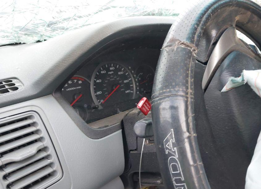 Photo 7 of 2003 Honda Pilot EX (VIN 2HKYF18483H587148)