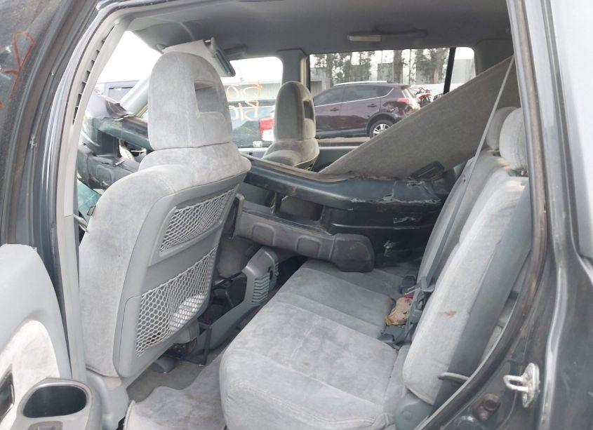 Photo 8 of 2003 Honda Pilot EX (VIN 2HKYF18483H587148)