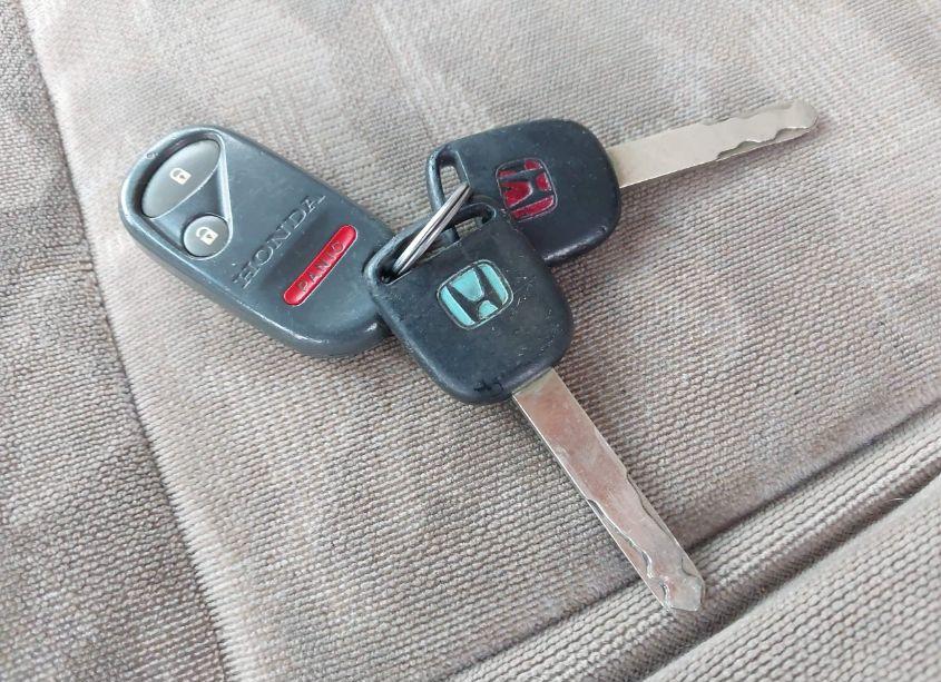 Photo 11 of 2003 Honda Pilot EX (VIN 2HKYF18483H590812)