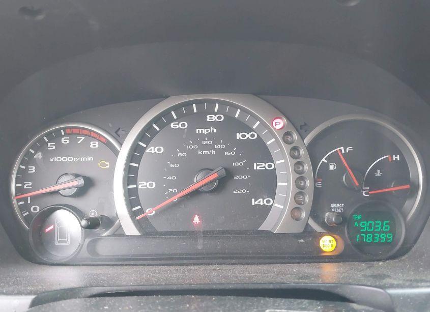 Photo 7 of 2003 Honda Pilot EX (VIN 2HKYF18483H590812)