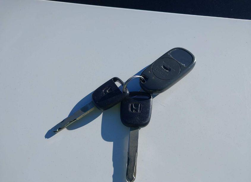 Photo 11 of 2003 Honda Pilot EX (VIN 2HKYF18483H622870)