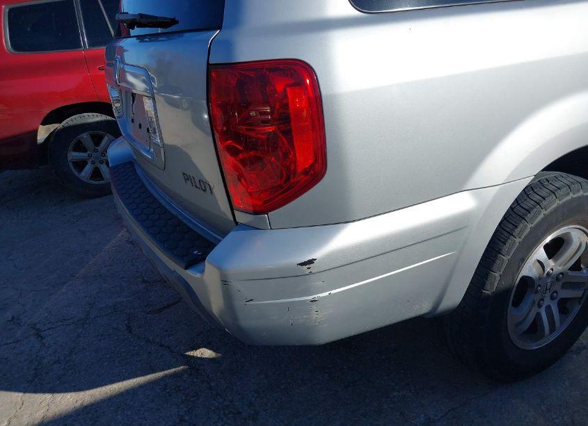 Photo 12 of 2003 Honda Pilot EX (VIN 2HKYF18483H622870)