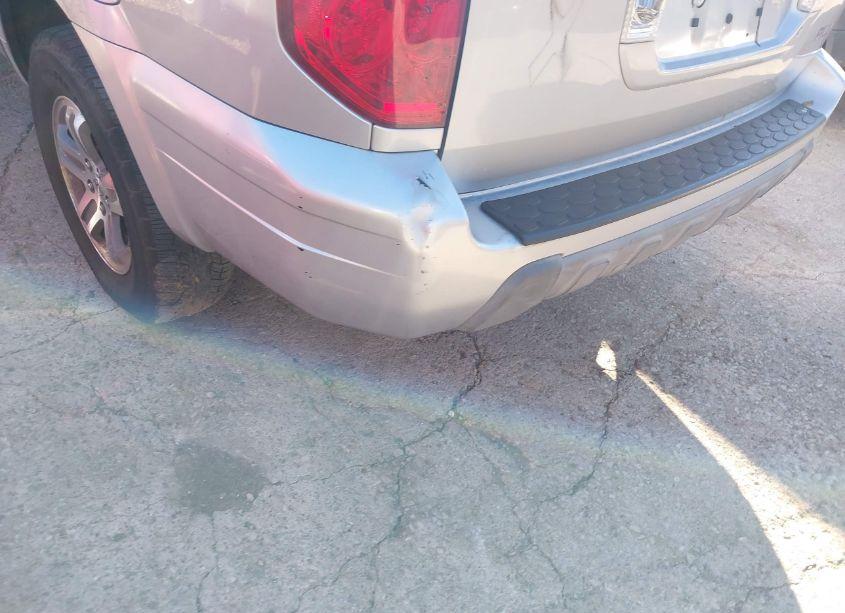 Photo 6 of 2003 Honda Pilot EX (VIN 2HKYF18483H622870)