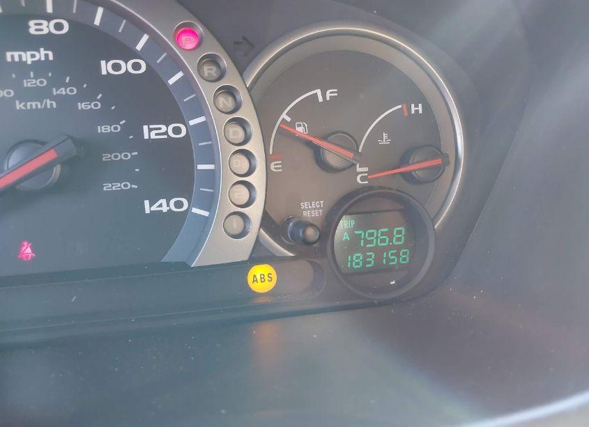 Photo 7 of 2003 Honda Pilot EX (VIN 2HKYF18483H622870)