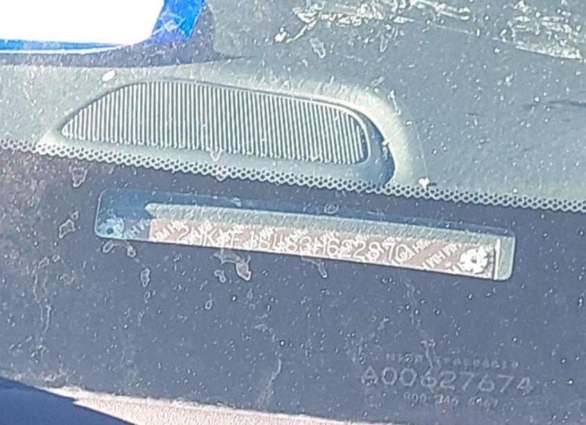 Photo 9 of 2003 Honda Pilot EX (VIN 2HKYF18483H622870)