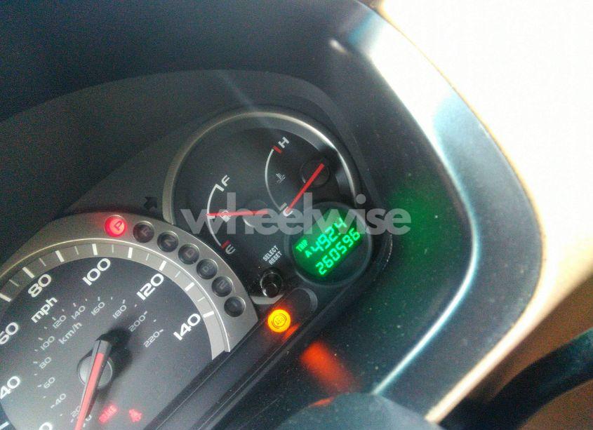 Photo 7 of 2004 Honda Pilot EX (VIN 2HKYF18484H547976)