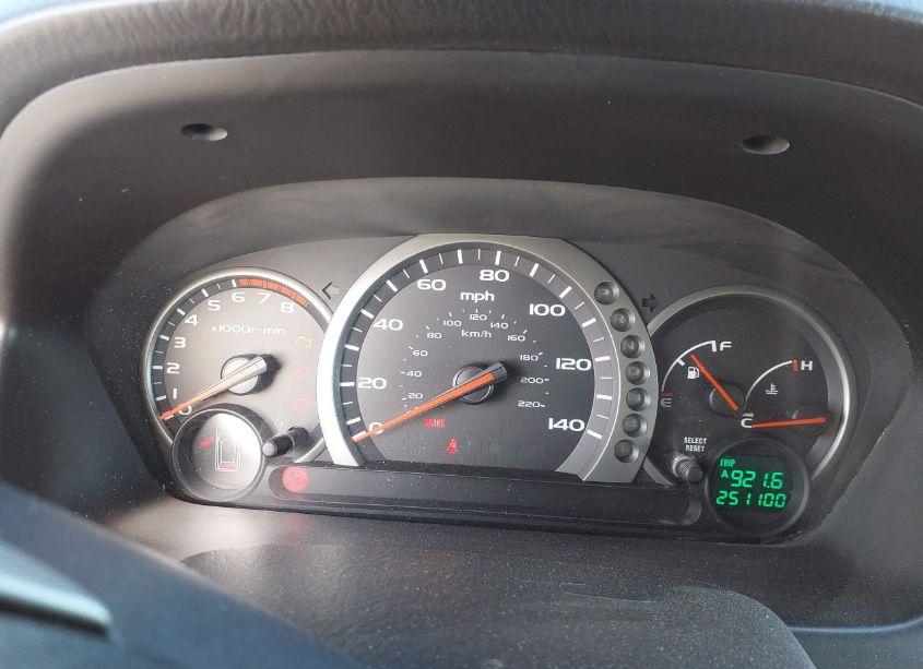 Photo 7 of 2004 Honda Pilot EX (VIN 2HKYF18484H603446)