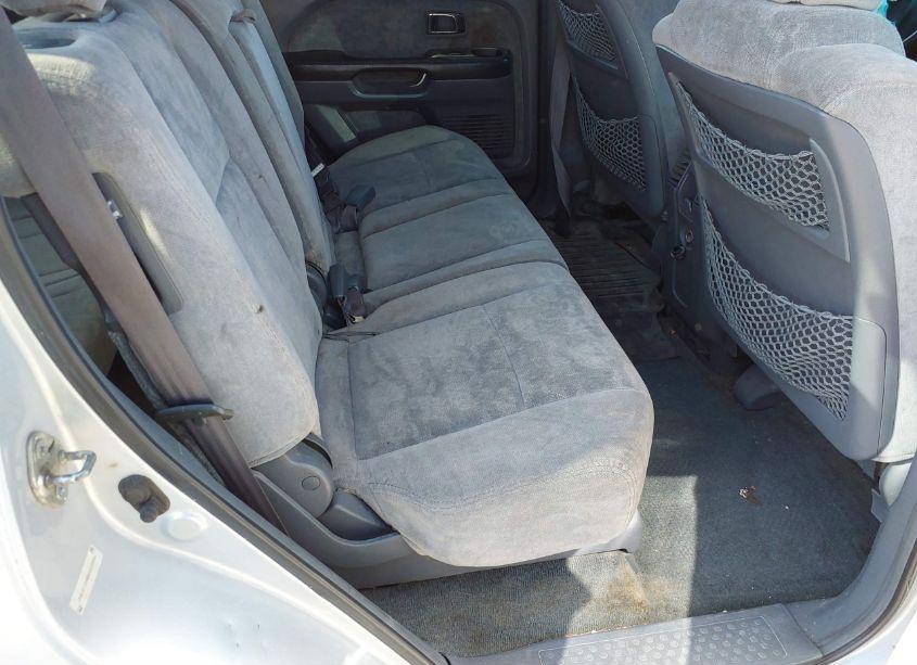 Photo 8 of 2004 Honda Pilot EX (VIN 2HKYF18484H603446)