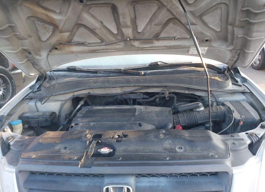 Photo 10 of 2004 Honda Pilot EX (VIN 2HKYF18484H607030)