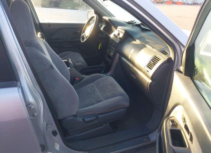 Photo 5 of 2004 Honda Pilot EX (VIN 2HKYF18484H607030)