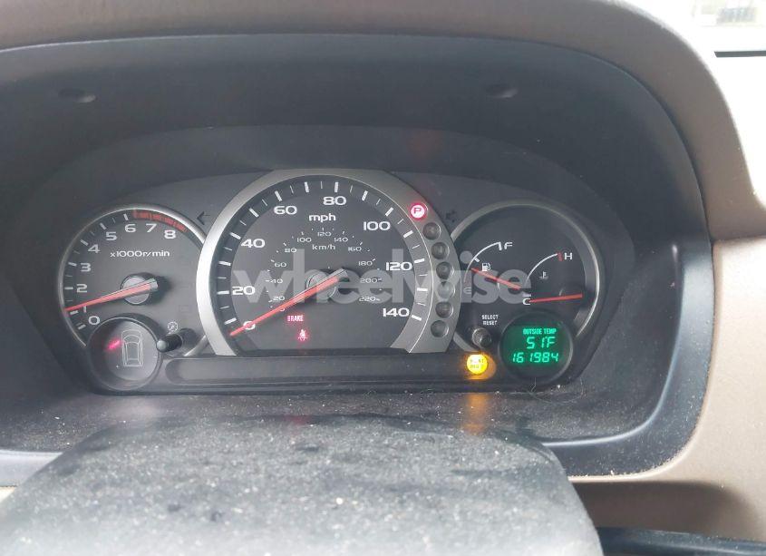 Photo 7 of 2005 Honda Pilot EX (VIN 2HKYF18485H505194)