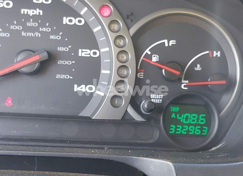 Photo 7 of 2005 Honda Pilot EX (VIN 2HKYF18485H517538)