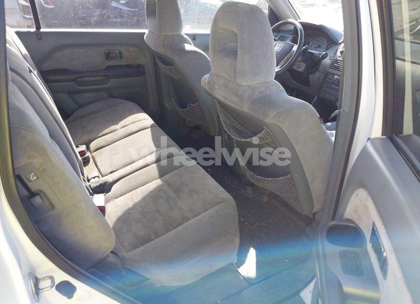 Photo 8 of 2005 Honda Pilot EX (VIN 2HKYF18485H517538)