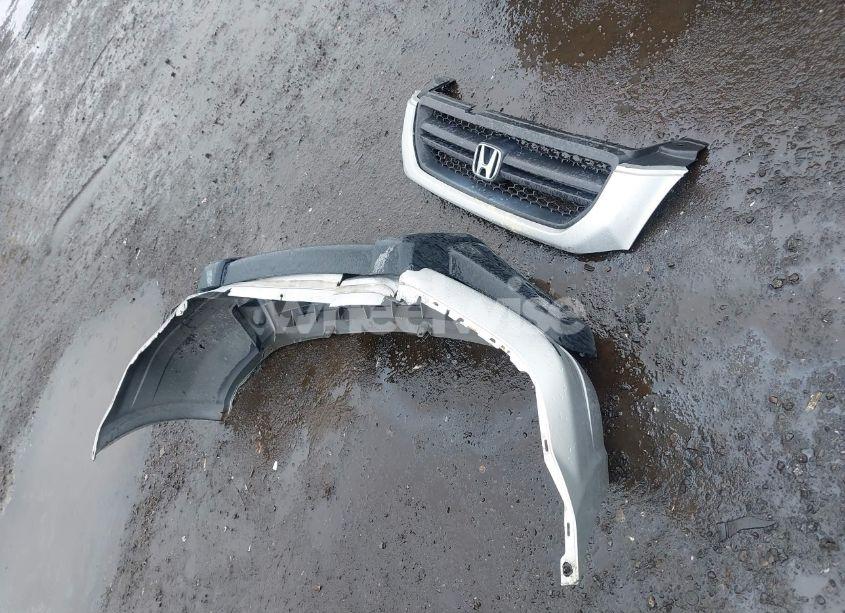 Photo 12 of 2005 Honda Pilot EX (VIN 2HKYF18485H571163)