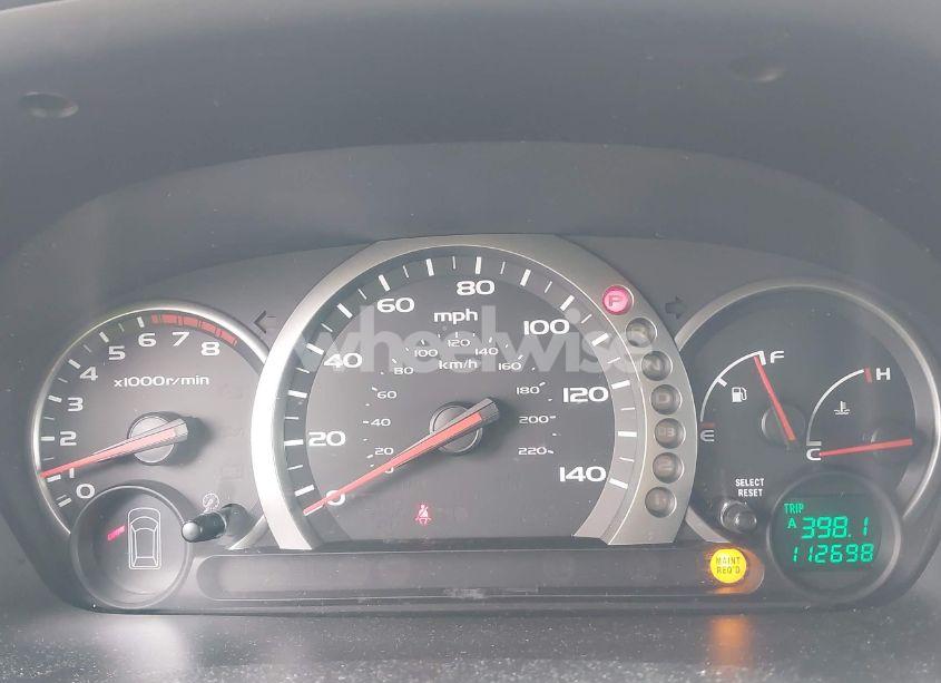 Photo 7 of 2005 Honda Pilot EX (VIN 2HKYF18485H571163)