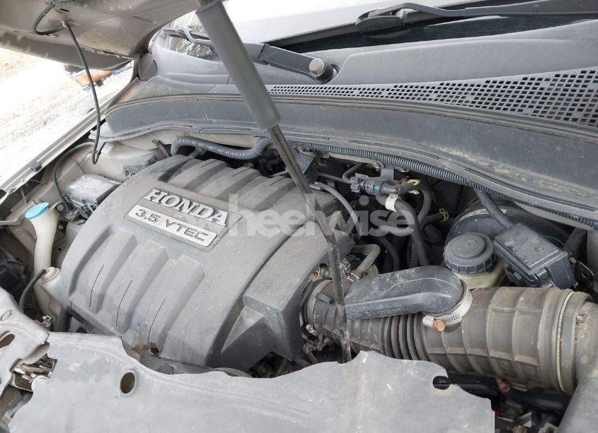 Photo 10 of 2006 Honda Pilot EX (VIN 2HKYF18486H523888)