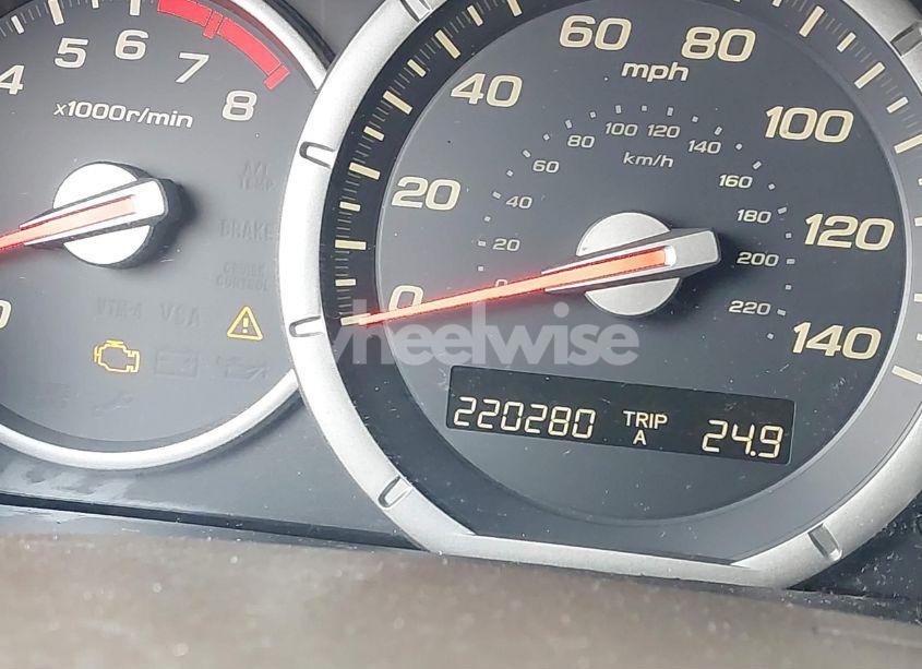 Photo 15 of 2006 Honda Pilot EX (VIN 2HKYF18486H523888)