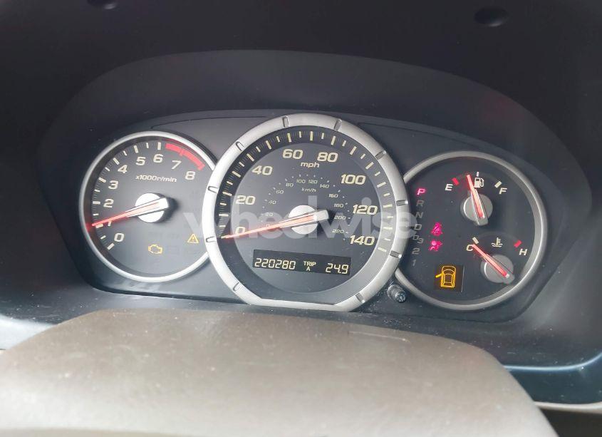 Photo 7 of 2006 Honda Pilot EX (VIN 2HKYF18486H523888)