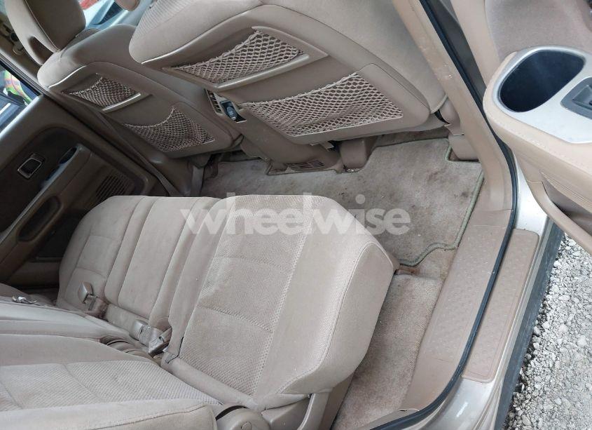 Photo 8 of 2006 Honda Pilot EX (VIN 2HKYF18486H523888)