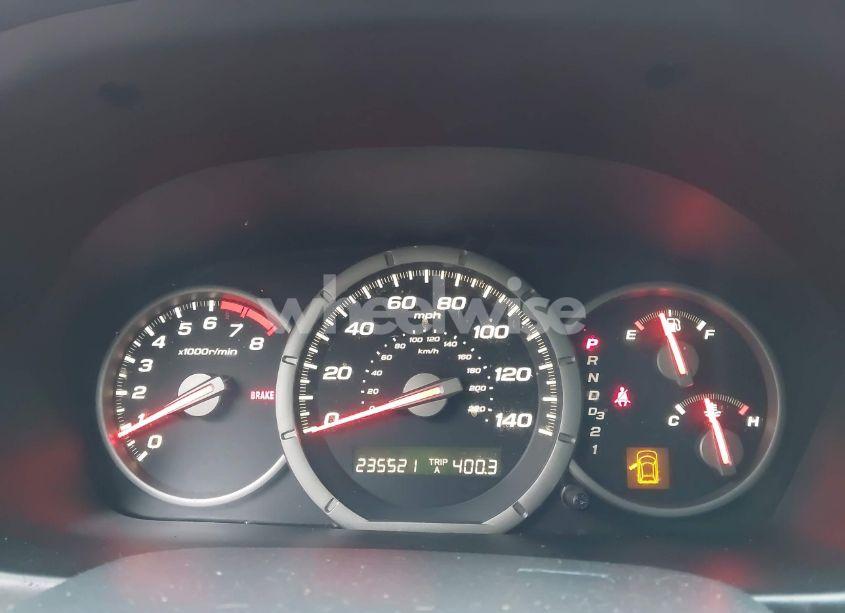 Photo 7 of 2006 Honda Pilot EX (VIN 2HKYF18486H527682)