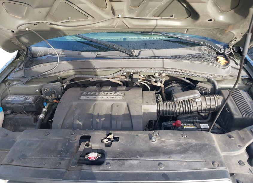 Photo 10 of 2006 Honda Pilot EX (VIN 2HKYF18486H529397)