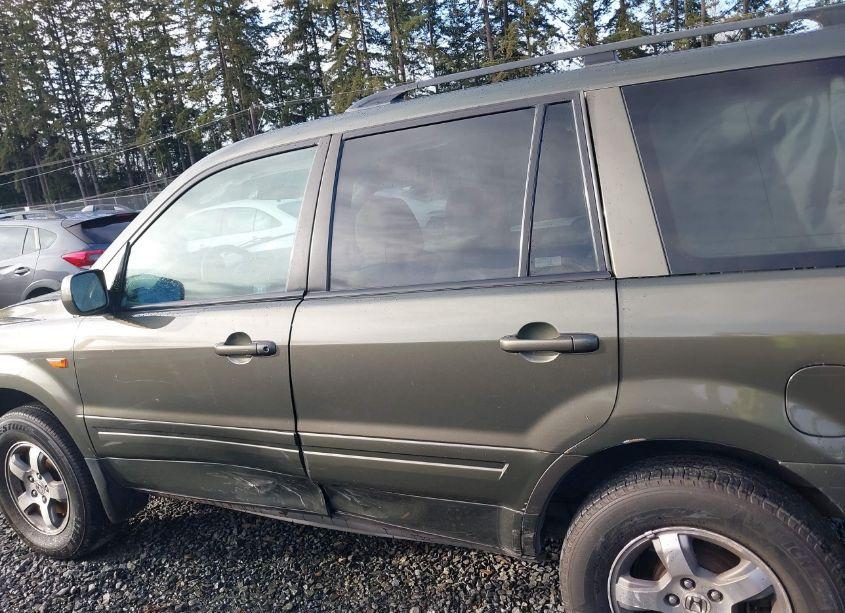 Photo 14 of 2006 Honda Pilot EX (VIN 2HKYF18486H529397)