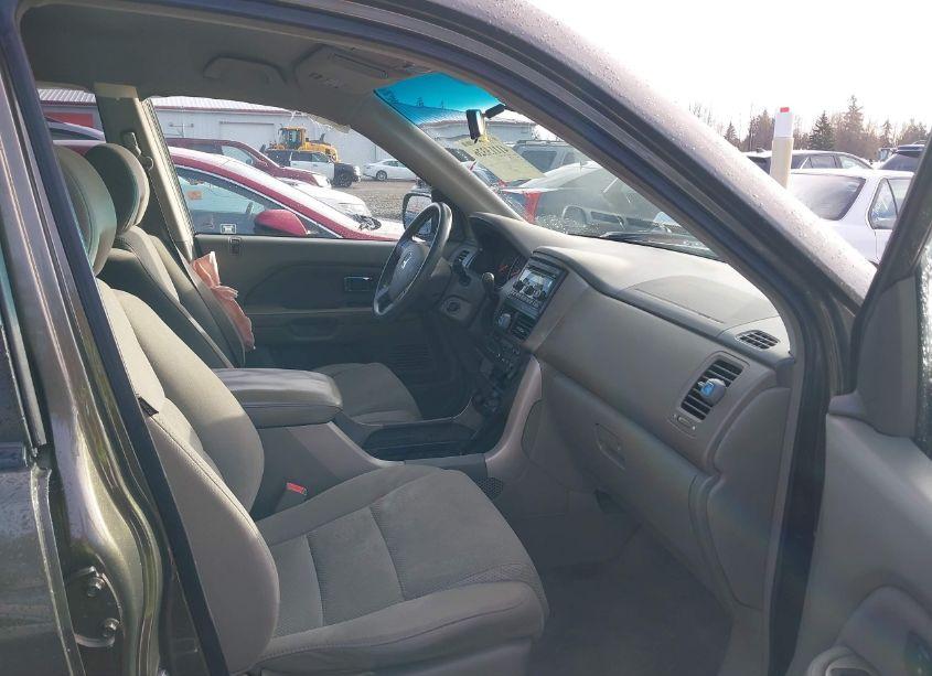 Photo 5 of 2006 Honda Pilot EX (VIN 2HKYF18486H529397)