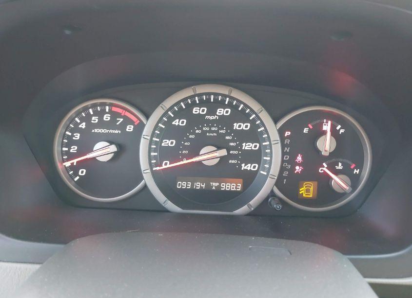 Photo 7 of 2006 Honda Pilot EX (VIN 2HKYF18486H529397)