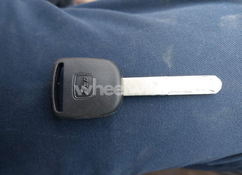 Photo 11 of 2003 Honda Pilot EX (VIN 2HKYF18493H505427)